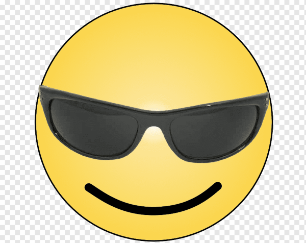 Смайл в очках