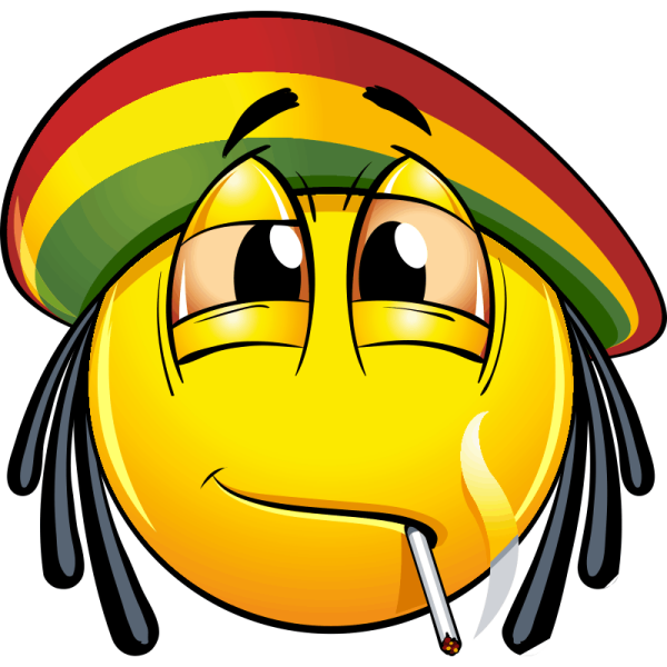 Эмодзи растаман