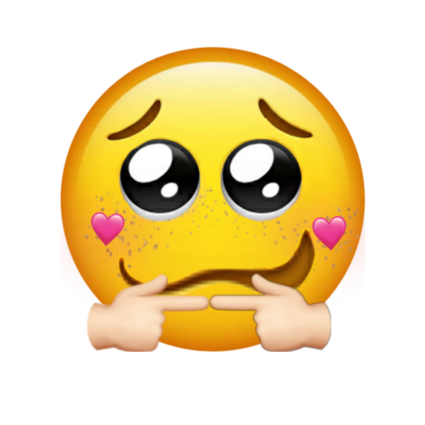 Милый смайлик