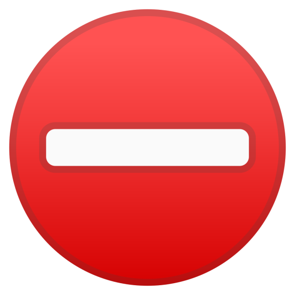 Знак кирпич