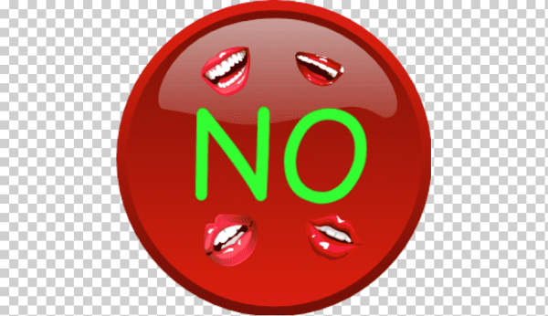 Смайлик нет