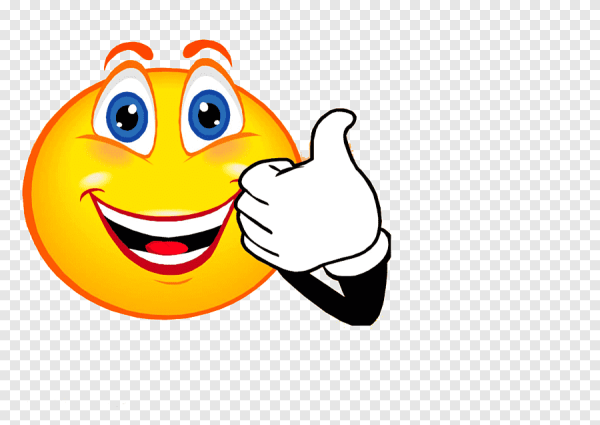 Смайлик внимательность