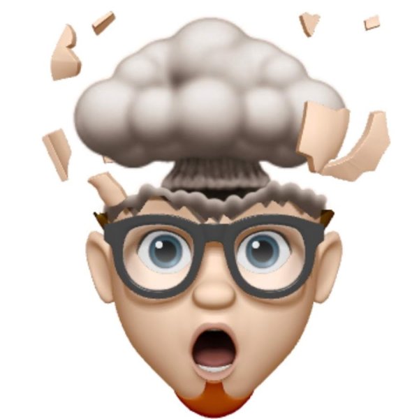 Смайл взрыв мозга