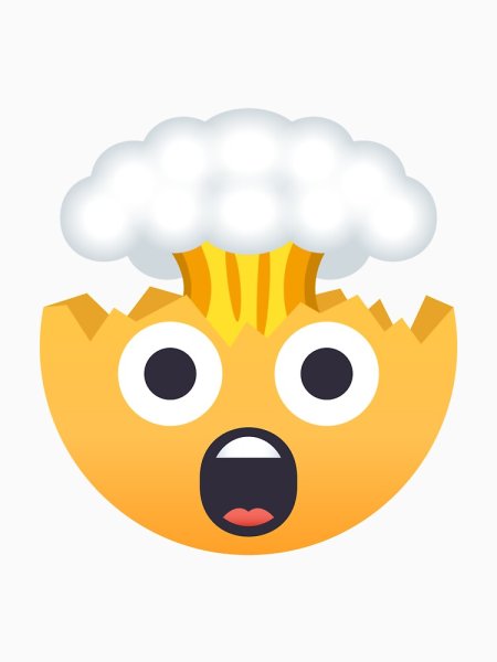 Emoji взрыв
