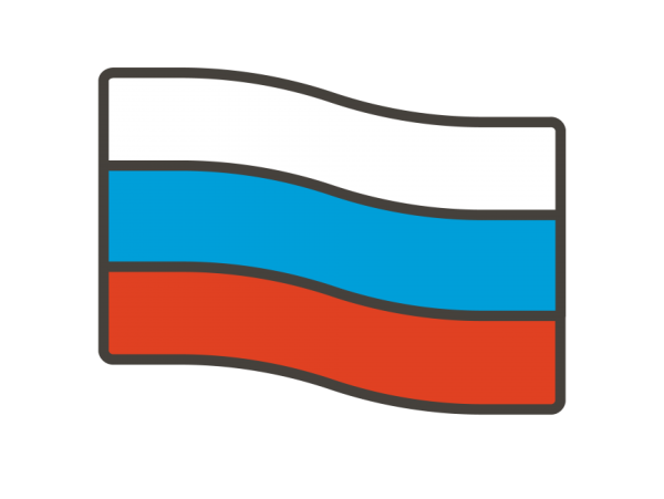 Флаг России