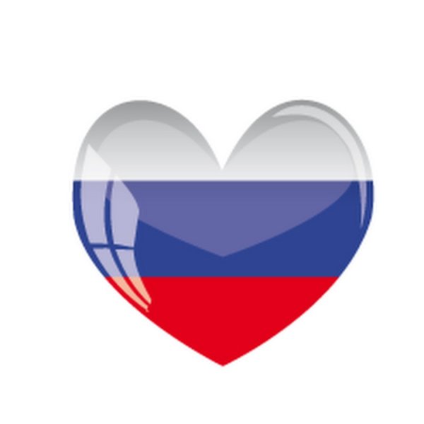 Флаг сердце