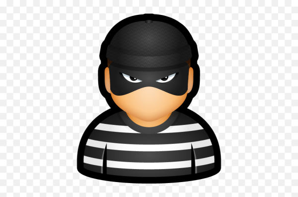 Преступник иконка