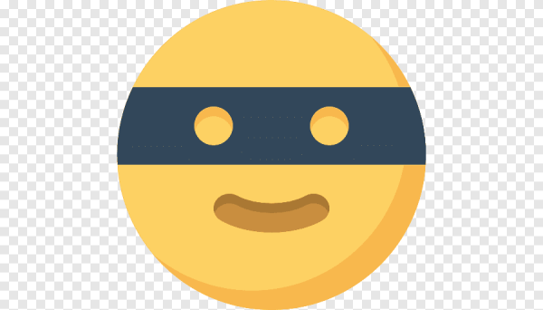 Эмодзи преступник