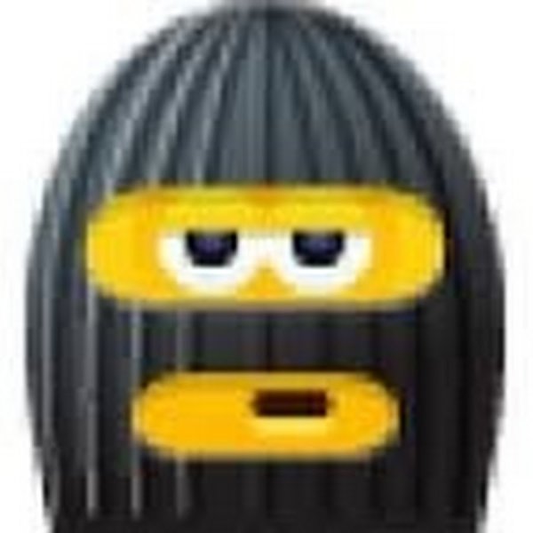 ЭМОДЖИ бандит