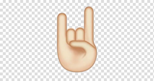 ЭМОДЖИ палец