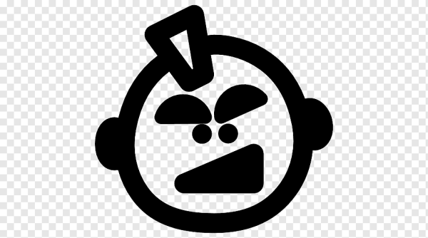 Эмодзи пальцы коза