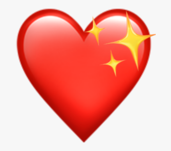 Эмодзи сердце