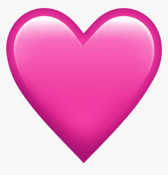 Сердечко Emoji