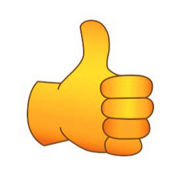 Палец вверх