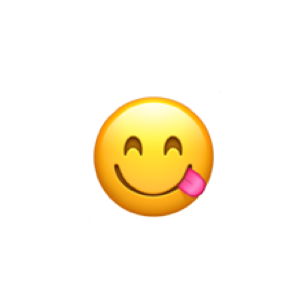 Смайлики маленькие по одному