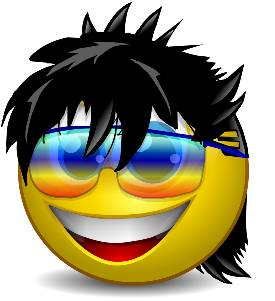 Классные смайлики