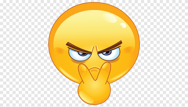 Просящий смайлик