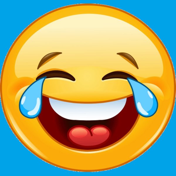 Эмодзи smug