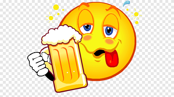 Смайл пиво
