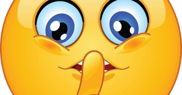 Смайлик тссс