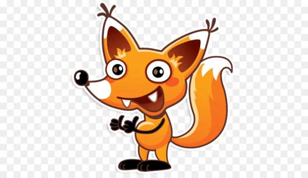 Смайлы с лисами