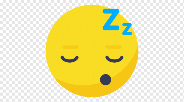 Смайлик zzz