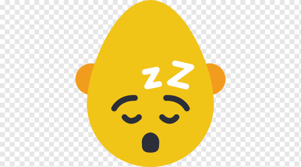 Спящий смайлик
