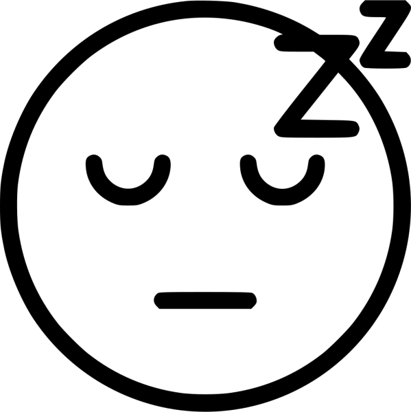 Сон значок svg