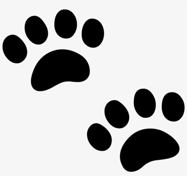 Эмодзи лапки