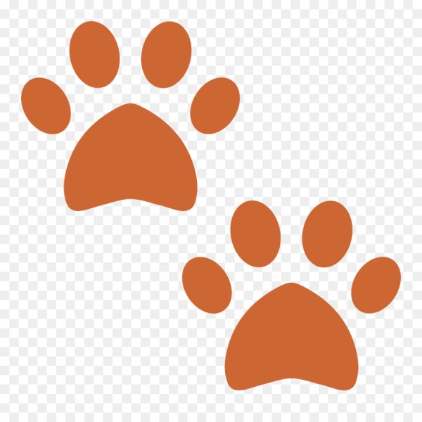 Оранжевые лапки