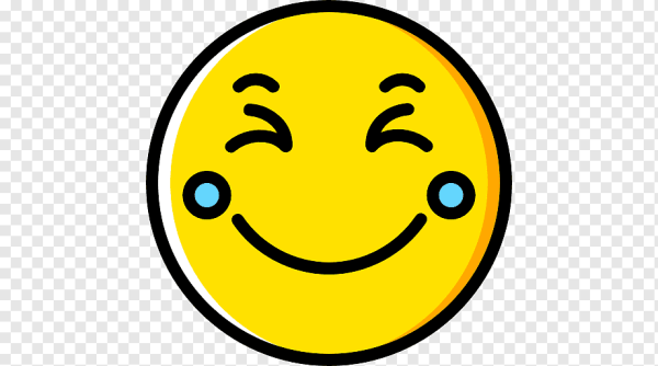 Смайлик счастье