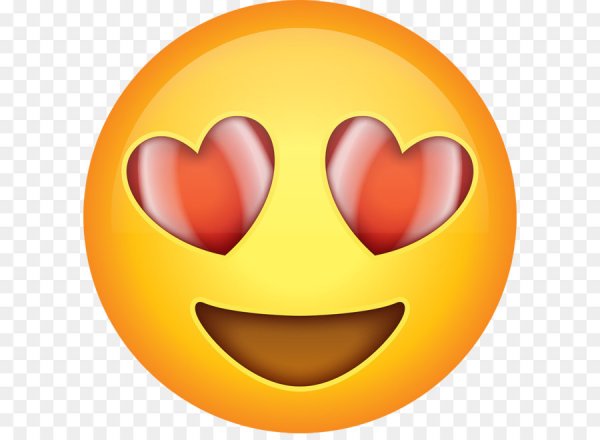 Смайлики на прозрачном фоне