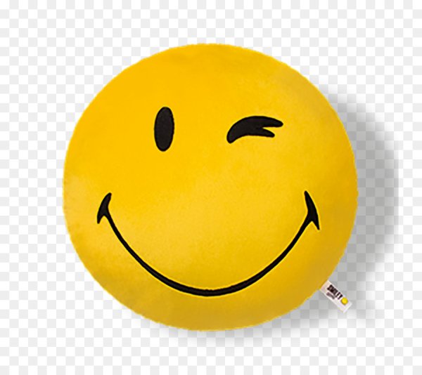 Радостный смайлик