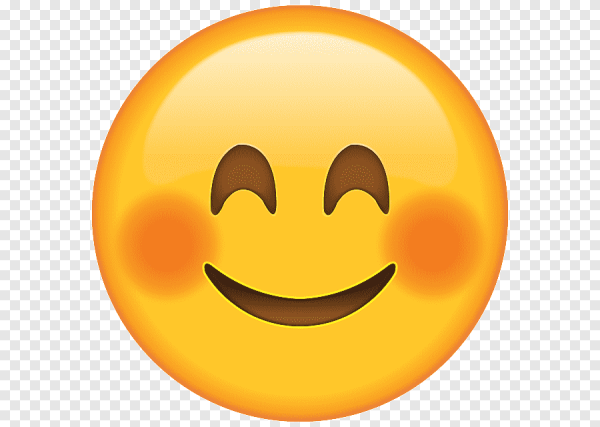 Смайлик прикрывающий рот