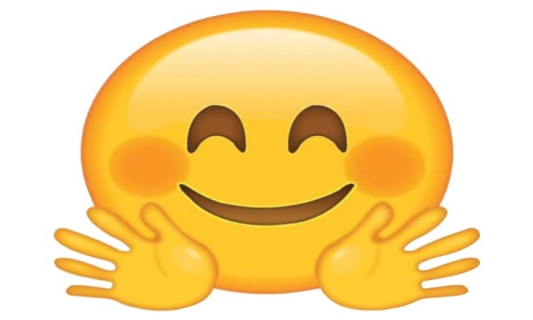 Радостный эмодзи