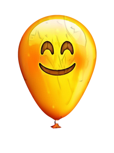 Радостный эмодзи