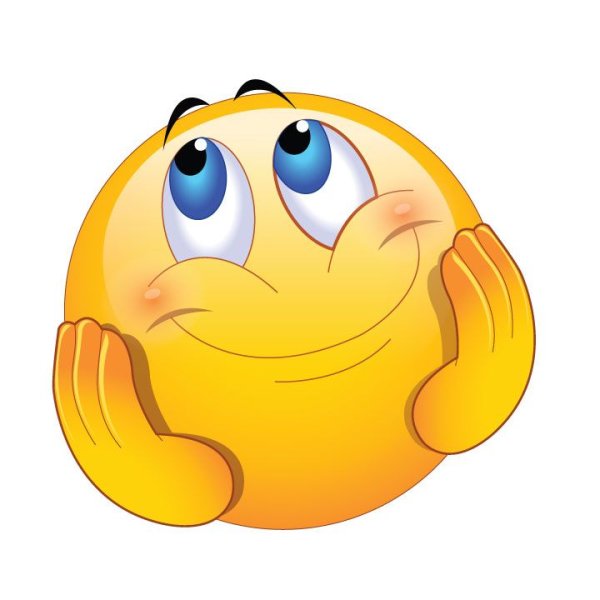 Смущающаяся рожица