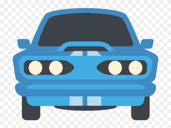 ЭМОДЖИ машина