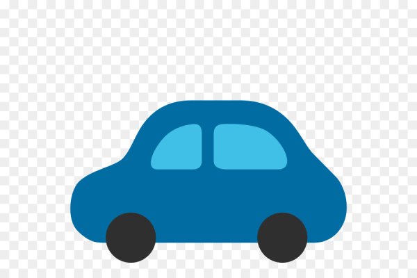 ЭМОДЖИ машинка