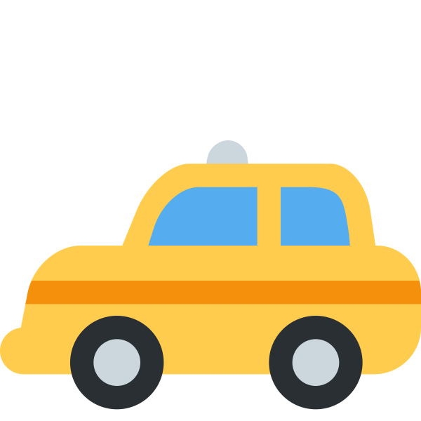 Смайлик таксист