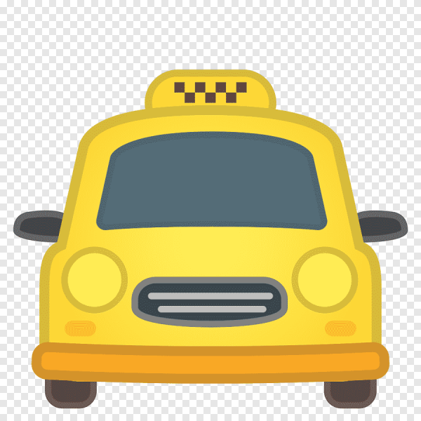 Смайлик автомобиль