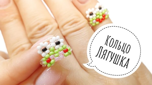 Бисероплетение схема мороженого