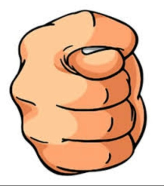 ЭМОДЖИ Дуля фига