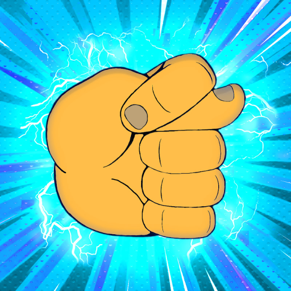 Стикер фига