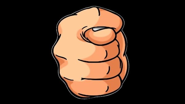 Фига из пальцев картинки