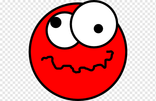 Яблоко с глазками