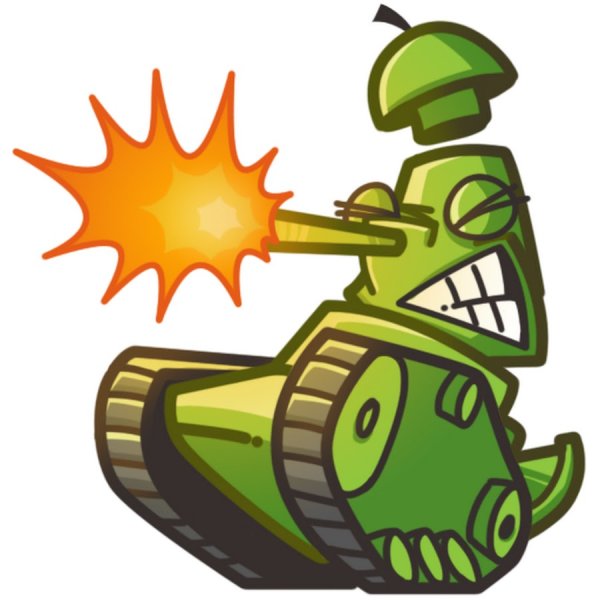 Танковые Стикеры