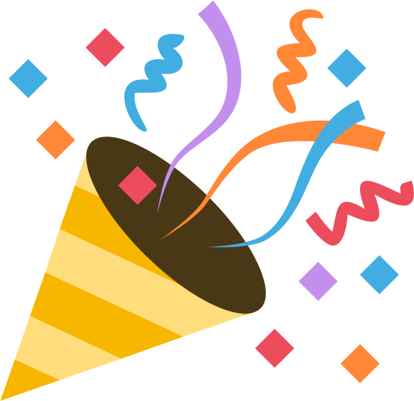 Смайл хлопушка