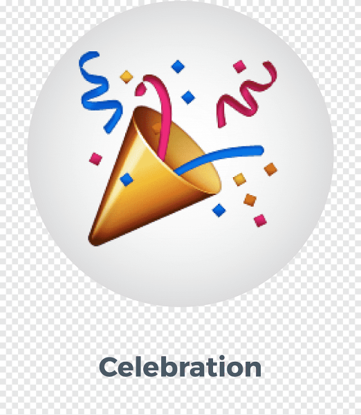 Смайлик фейерверк