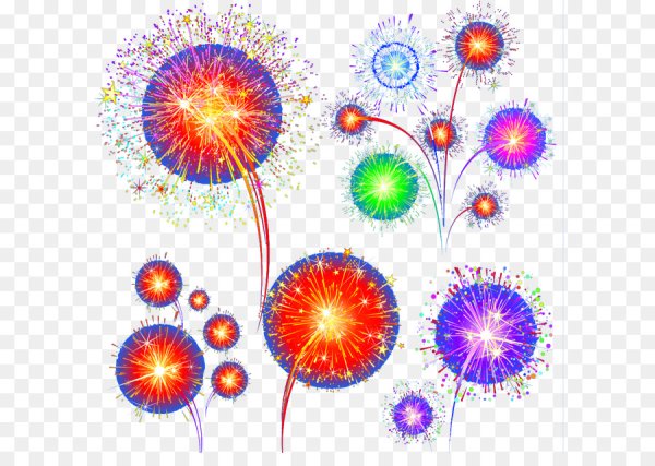 Салют смайлик